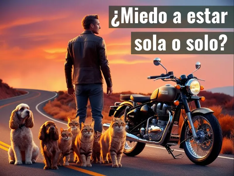 Lee más sobre el artículo ¿Miedo a estar solo/a? Yo también. Hasta que descubrí esto