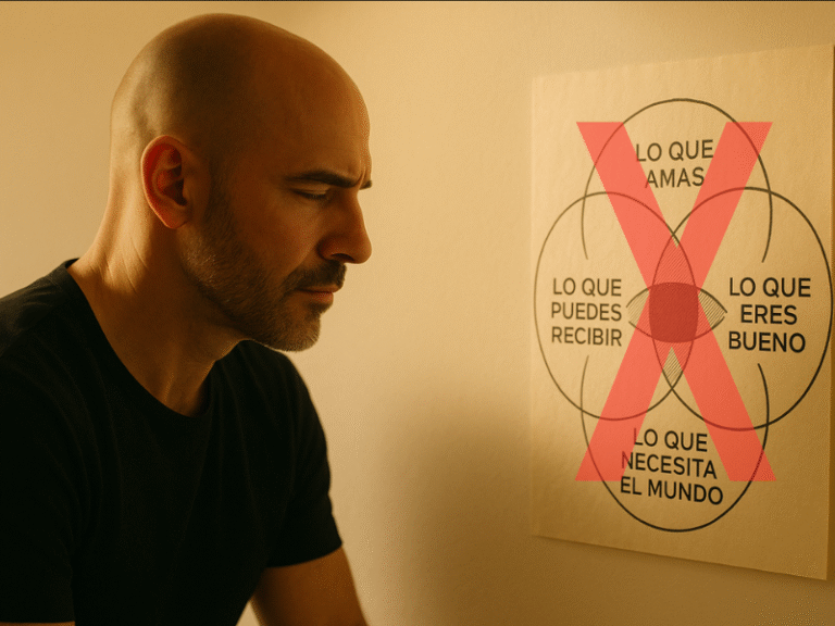 Ikigai: lo que es para mí más allá del marketing