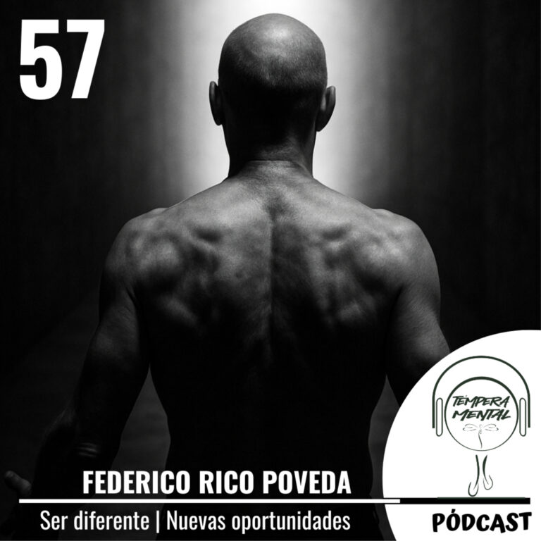 57. Ser diferente