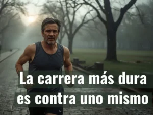 Lee más sobre el artículo La carrera más dura es contra uno mismo