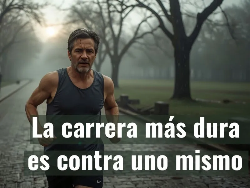 Lee más sobre el artículo La carrera más dura es contra uno mismo