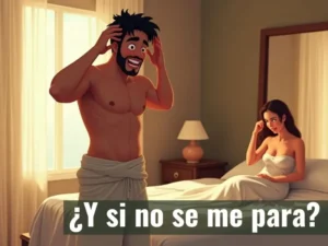 Lee más sobre el artículo ¿Y si no se me para?