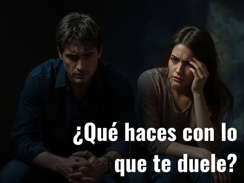Lee más sobre el artículo ¿Qué haces con lo que te duele de verdad?