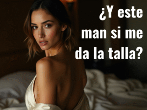 Lee más sobre el artículo ¿Y este man si me da la talla?