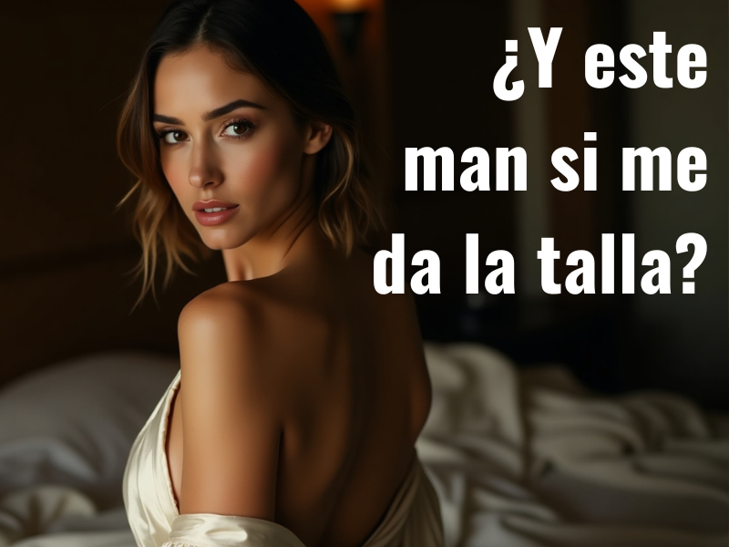 Lee más sobre el artículo ¿Y este man si me da la talla?