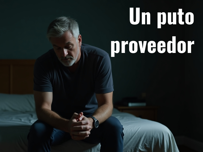 Lee más sobre el artículo Un puto proveedor