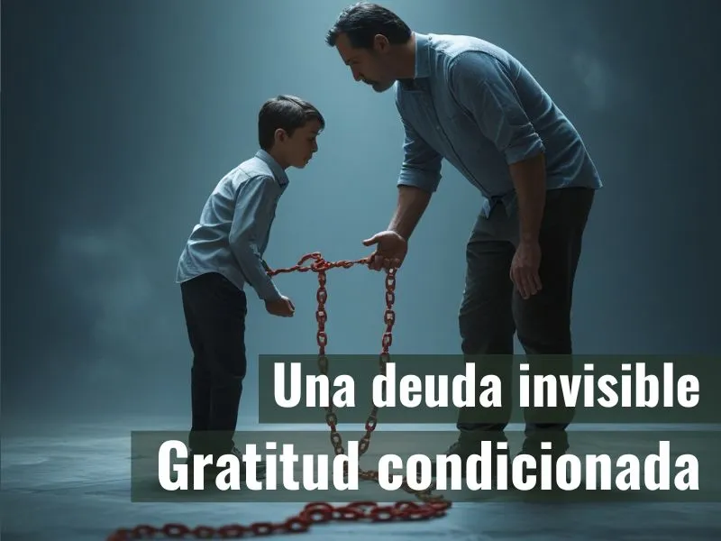 Lee más sobre el artículo Una deuda invisible — Gratitud condicionada