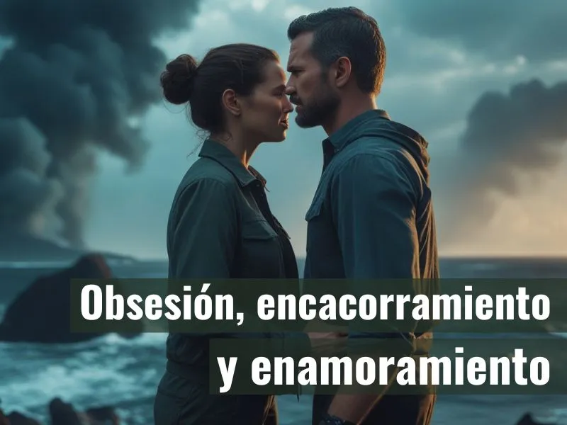 Lee más sobre el artículo Obsesión, encacorramiento y enamoramiento.