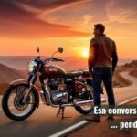 Esa conversación pendiente