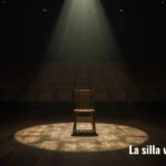 La silla vacía