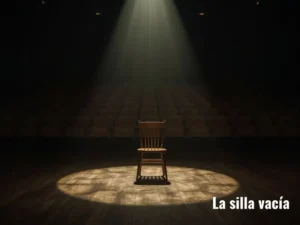 Lee más sobre el artículo La silla vacía