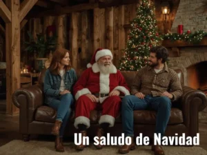 Lee más sobre el artículo Un saludo de Navidad