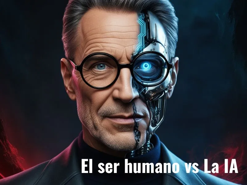 En este momento estás viendo El ser humano vs La IA