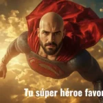 Tu súper héroe favorito