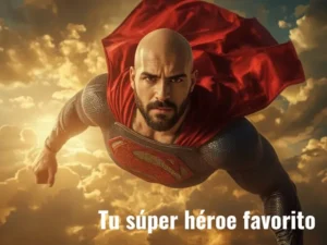 Lee más sobre el artículo Tu súper héroe favorito