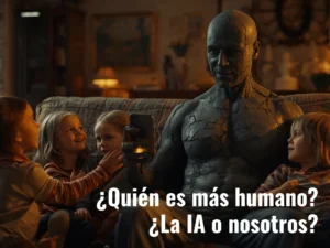 Lee más sobre el artículo Somos bots con respuestas automáticas