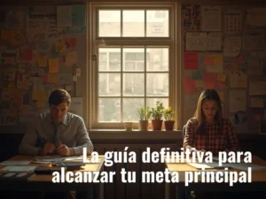 Lee más sobre el artículo Lograr metas sin un SMART, un excel o un Gantt