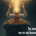 Lo que no filtras te controla