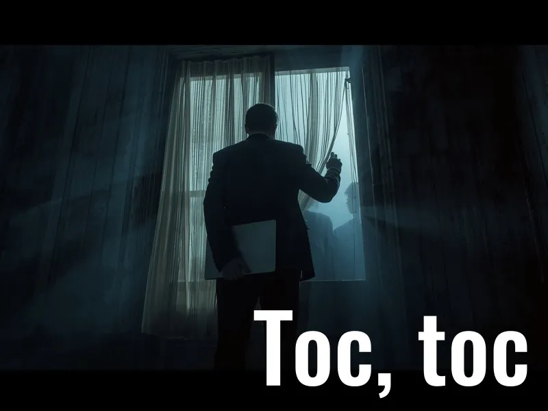 En este momento estás viendo ¿Quién es?