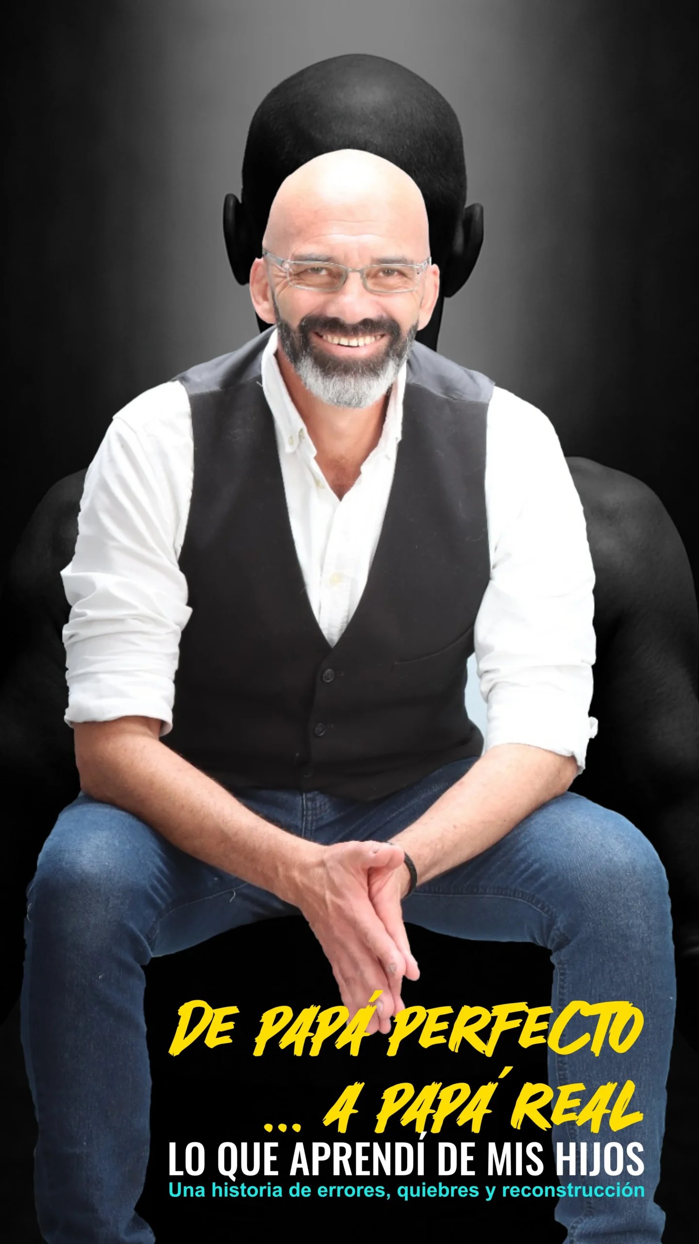 federicoricopoveda-DePapaPerfectoPapaReal