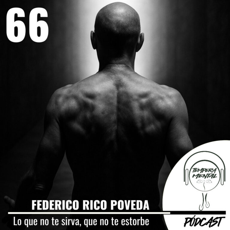 66. Lo que no te sirva que no te estorbe